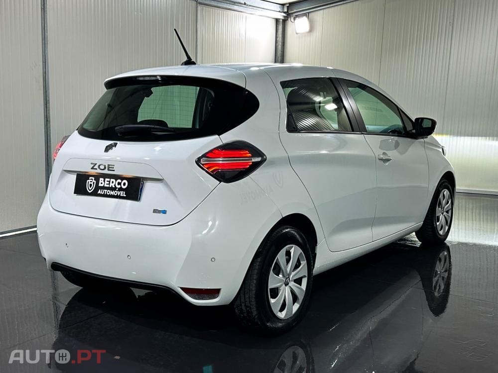 Renault Zoe (c/ Bateria) Zen 50