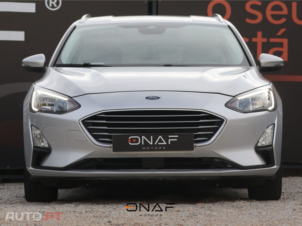 Ford Focus SW Focus 1.5 EcoBlue TDCI Cool & Connect Aut.