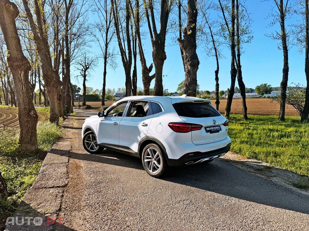 MG EHS 1.5 T-GDI Plug-in Hybrid Luxury