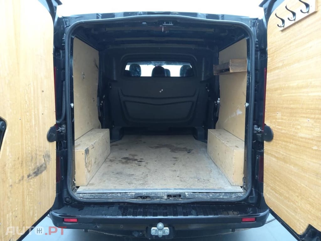 Fiat Talento 2.0 M-Jet LH1 1.2T Evoluzione