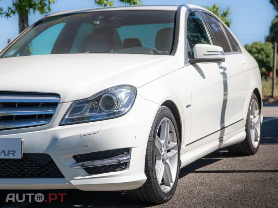 Mercedes-Benz C 250 CDI Avantgarde BE 131g Aut.