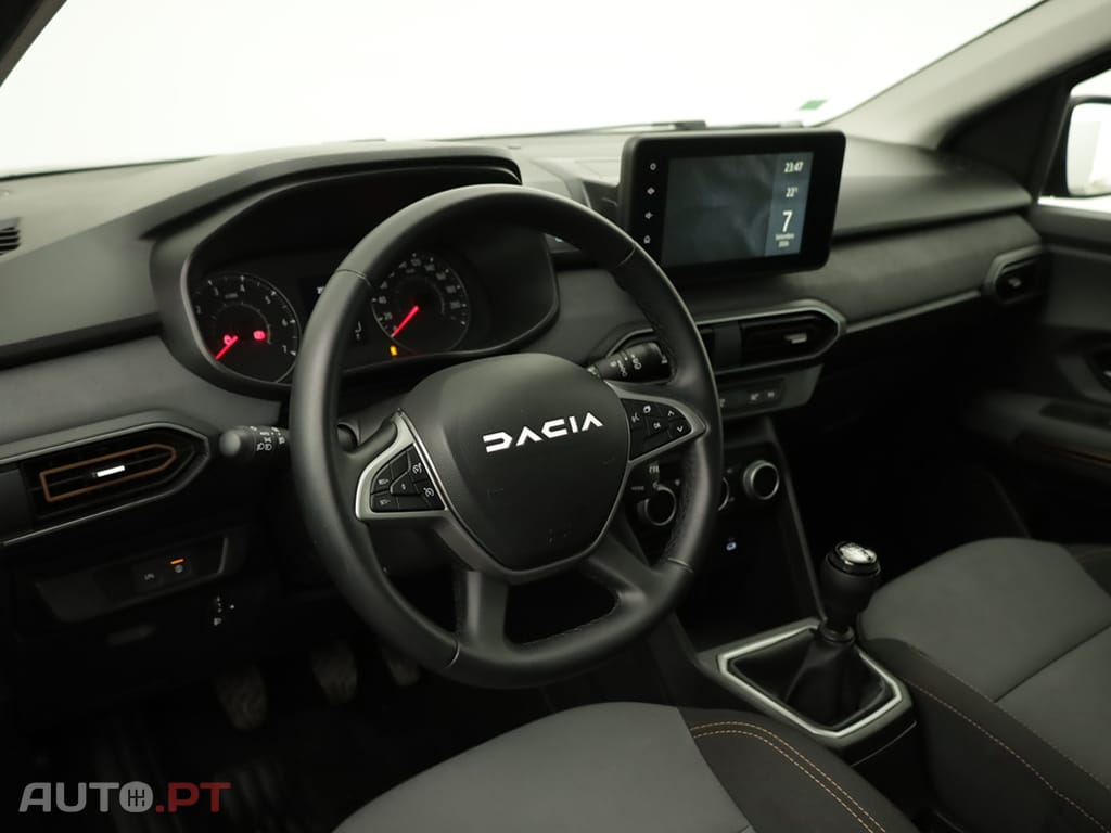 Dacia Jogger 1.0 ECO-G Extreme+ Up&Go 7L Bi-Fuel