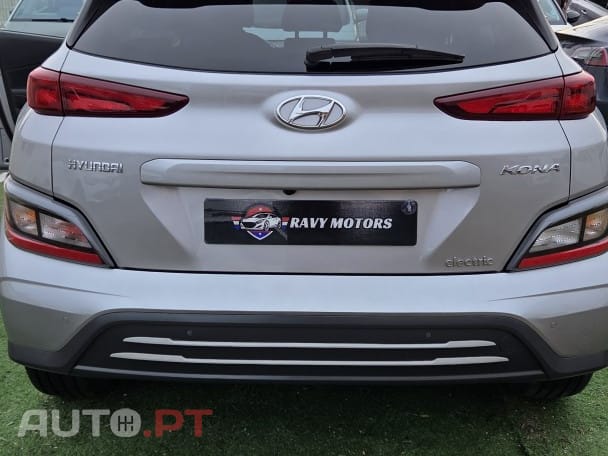 Hyundai Kauai 39 kWh Executive