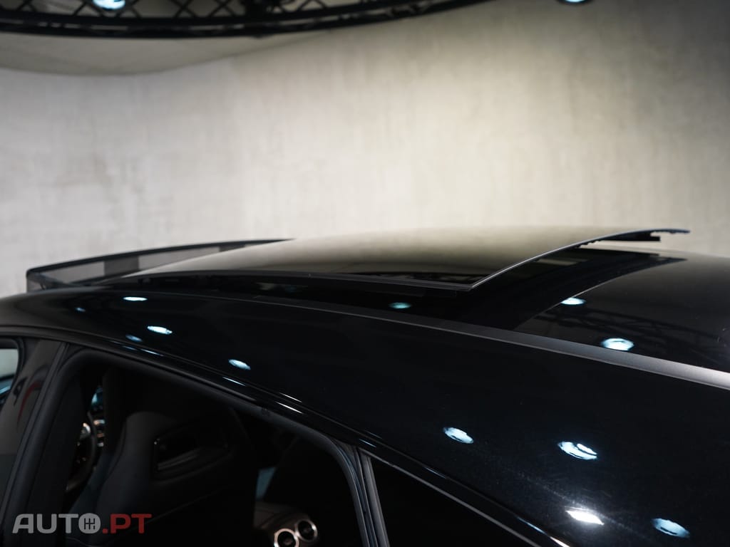 Mercedes-Benz CLA 200 AMG Line Aut.