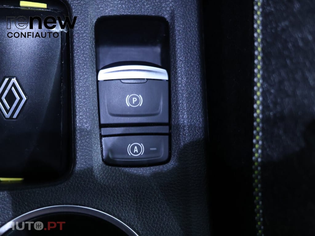 Renault Captur Techno Tce 90