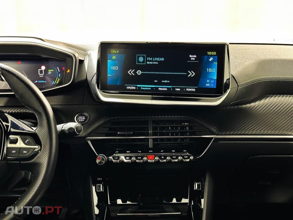 Peugeot E-208 50 kWh GT Pack