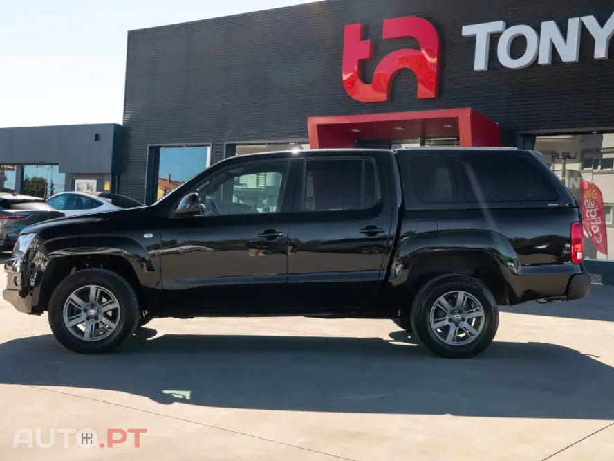 Volkswagen Amarok 2.0 BiTDI Highline