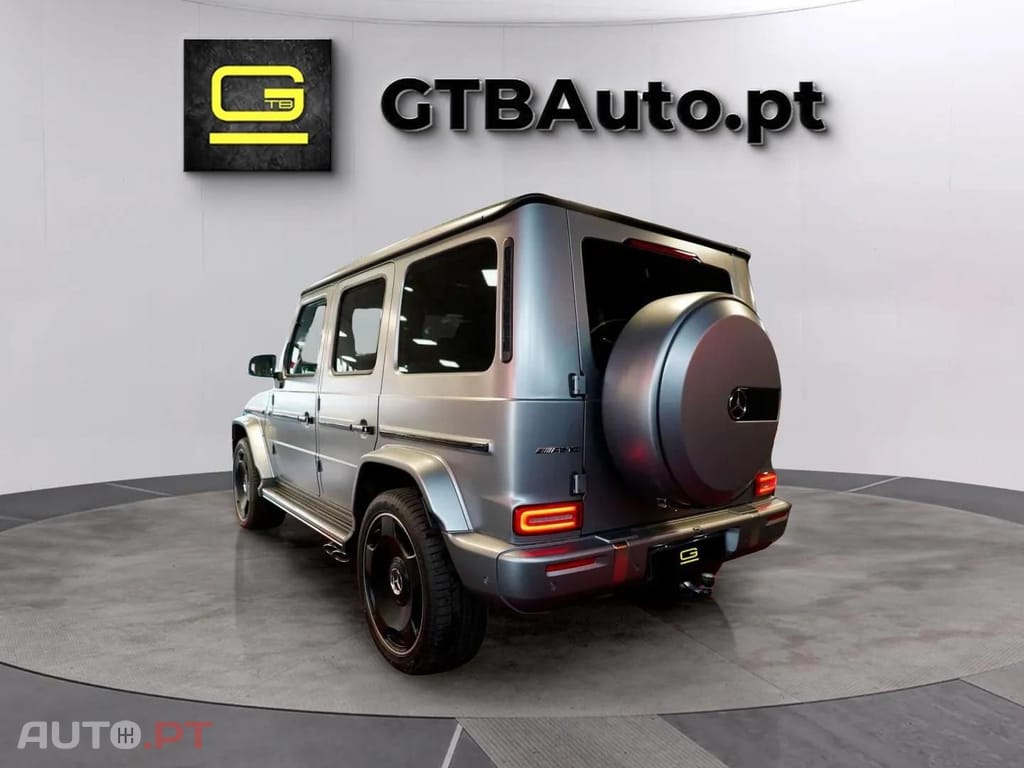 Mercedes-Benz G 63 AMG CARBON