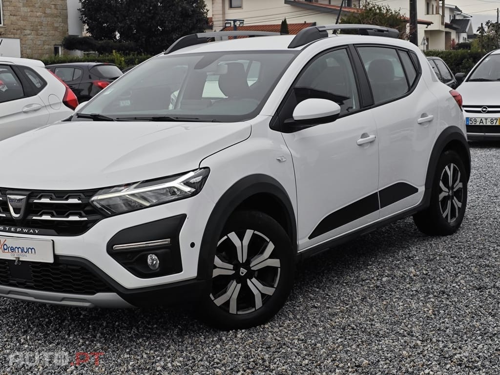 Dacia Sandero Stepway 1.0 TCe Comfort CVT