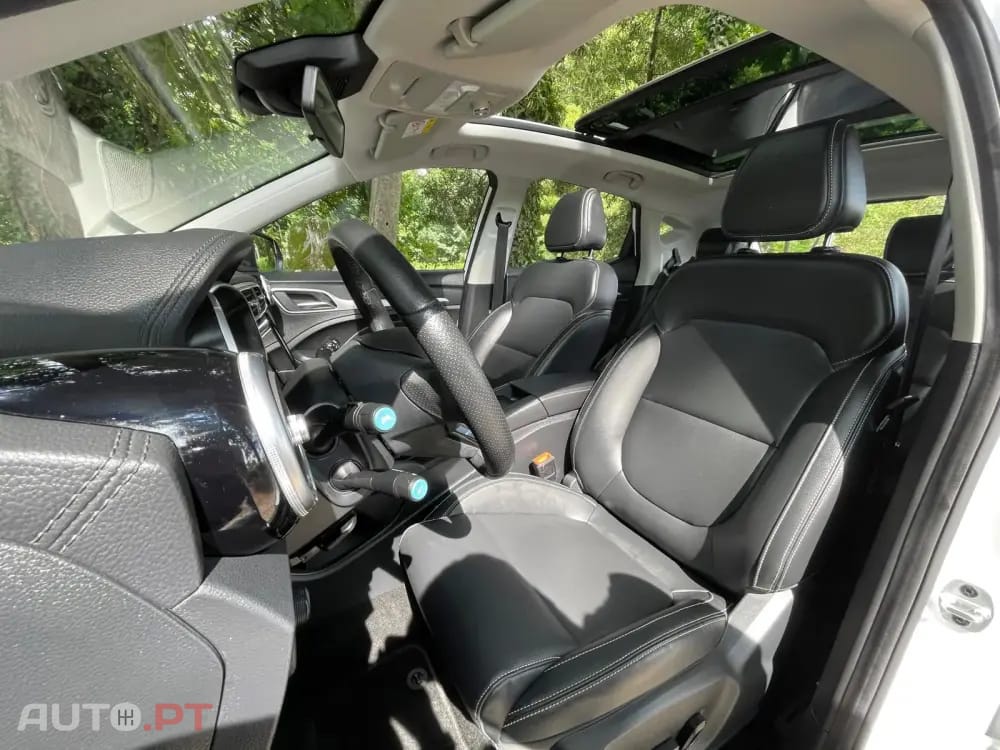 MG ZS Maximal Luxury