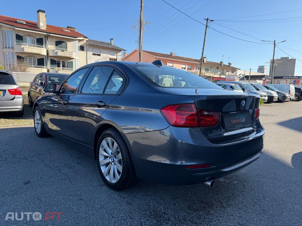 BMW 320 d Line Modern