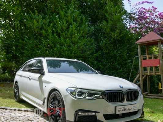 BMW 520 d Pack M Auto