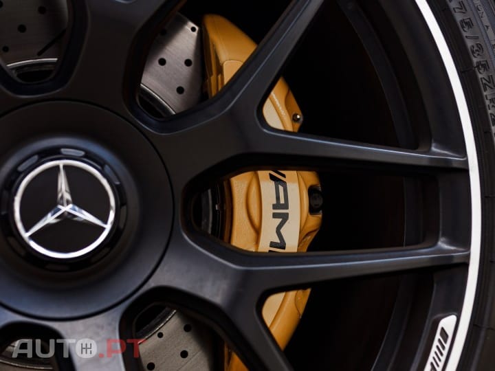 Mercedes-Benz AMG GT 63 s 4MATIC +