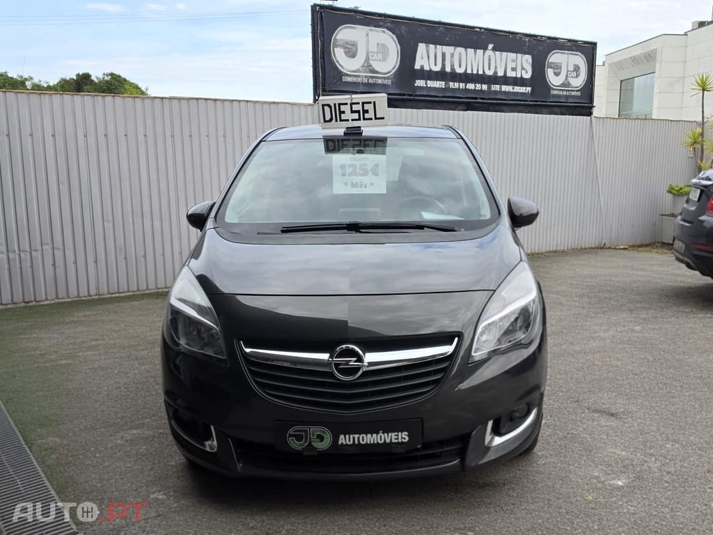 Opel Meriva 1.3CDTI Cosmo