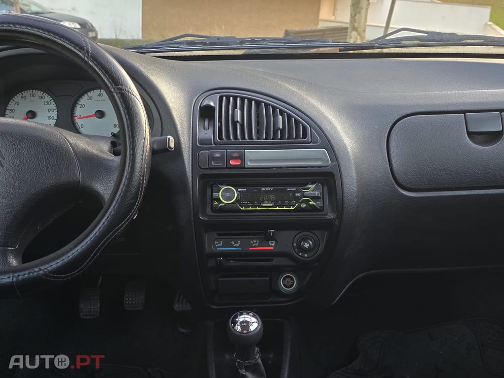 Citroen Saxo 1,4 i VTS COUPÉ