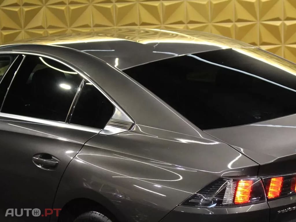Peugeot 508 1.5 BlueHDi GT EAT8