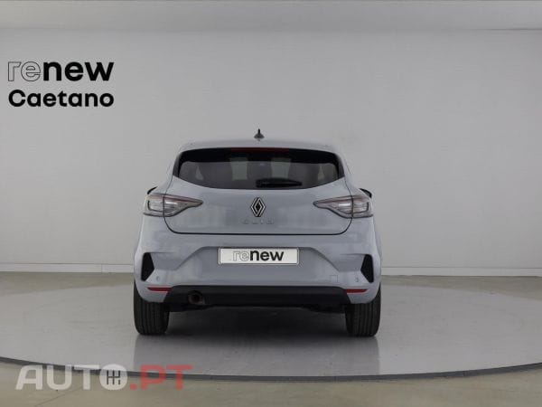 Renault Clio TCe 90 Evolution