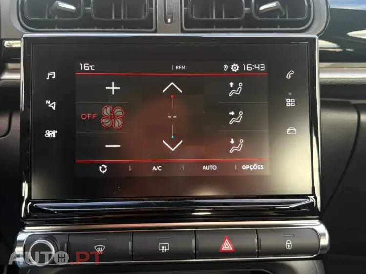 Citroen C3 1.5 BlueHDi Feel Pack