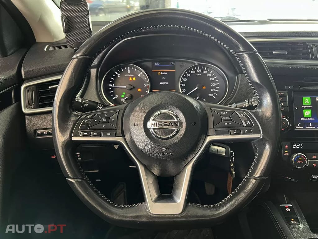 Nissan Qashqai 1.5 dCi Business Edition