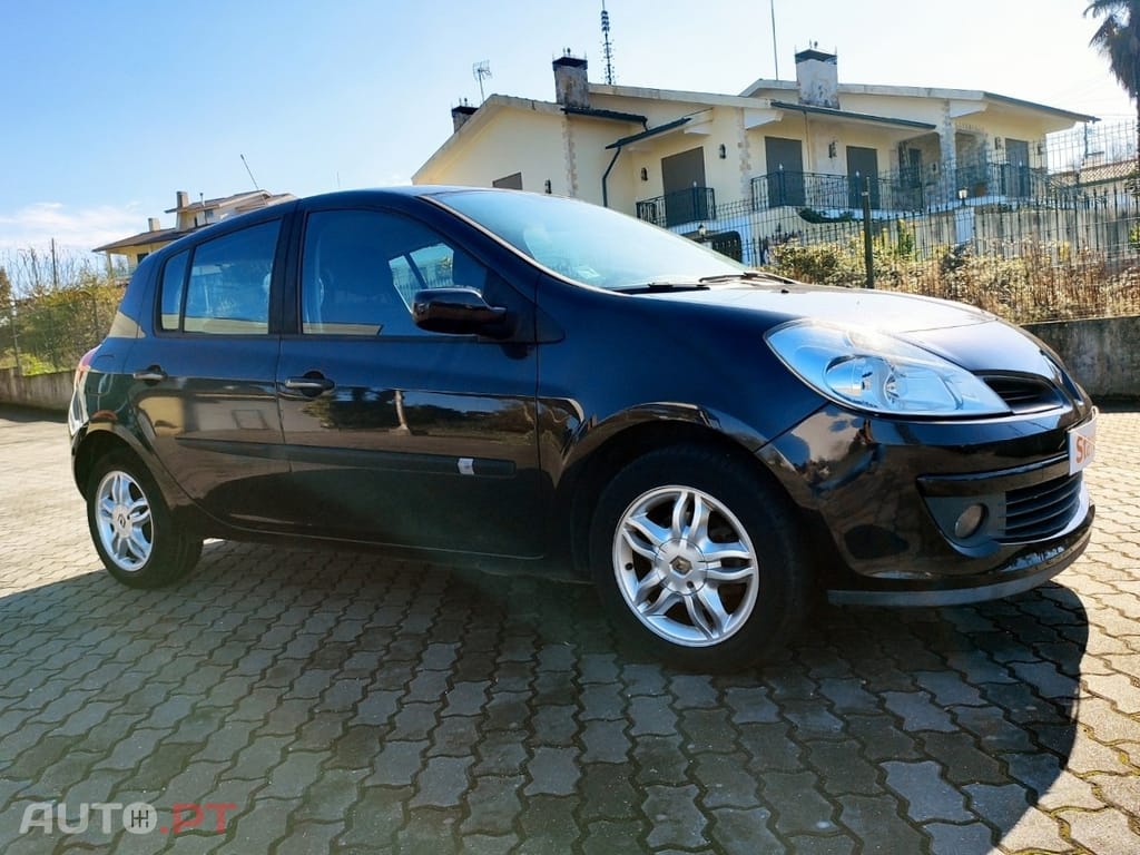 Renault Clio 1.5 dCi Dynamique Luxe