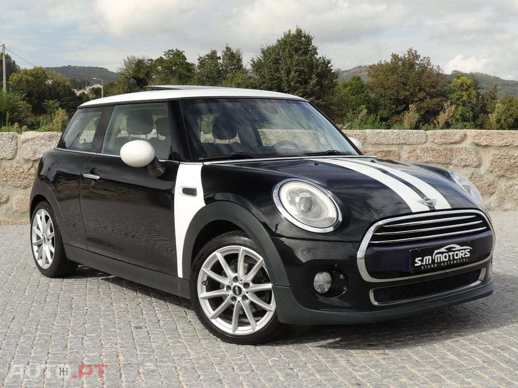 MINI Cooper Cooper D
