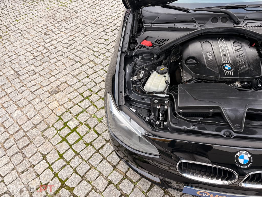 BMW 116 d EfficientDynamics