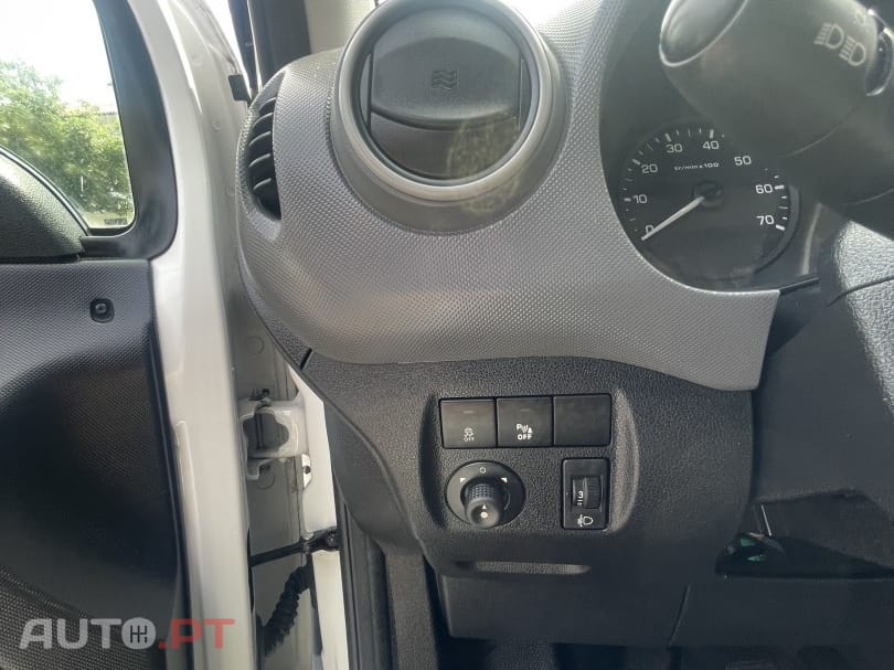 Citroen Berlingo 1.6 BlueHDi L1 3L