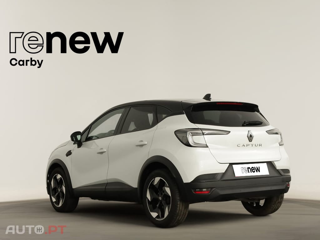Renault Captur Captur 1.0 TCe Techno