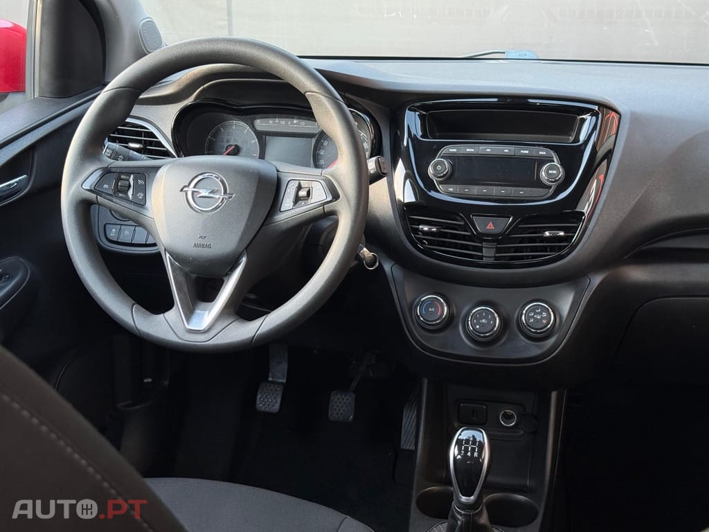 Opel Karl 1.0 Rocks