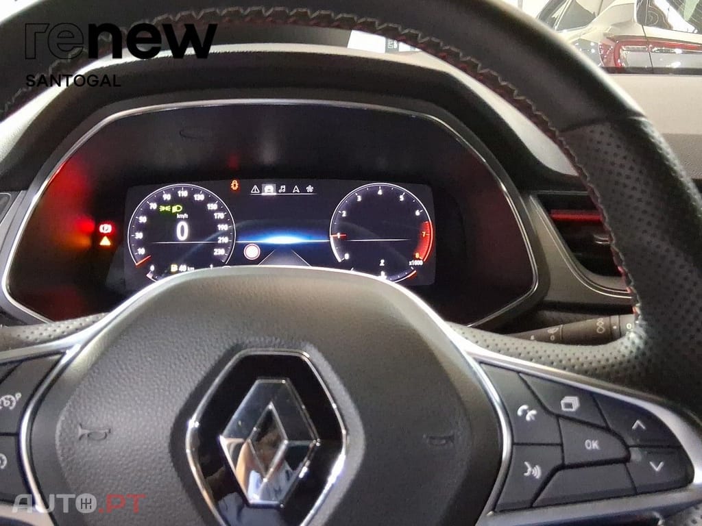 Renault Captur Captur RS Line Tce 90