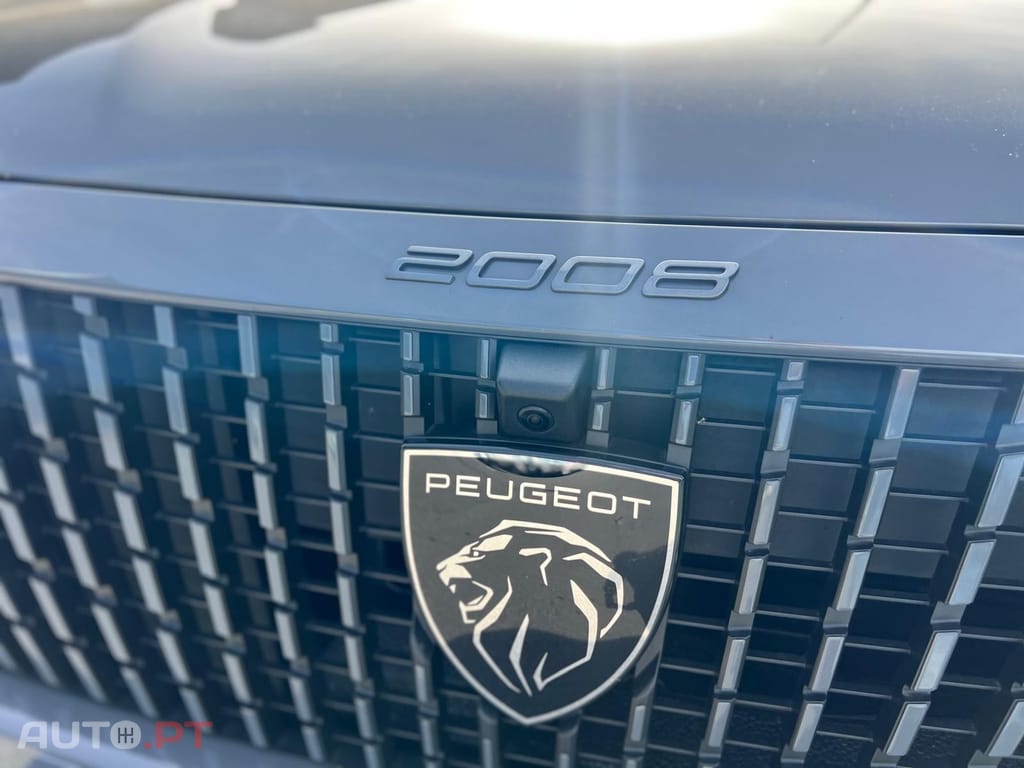 Peugeot E-2008 54 kWh Allure