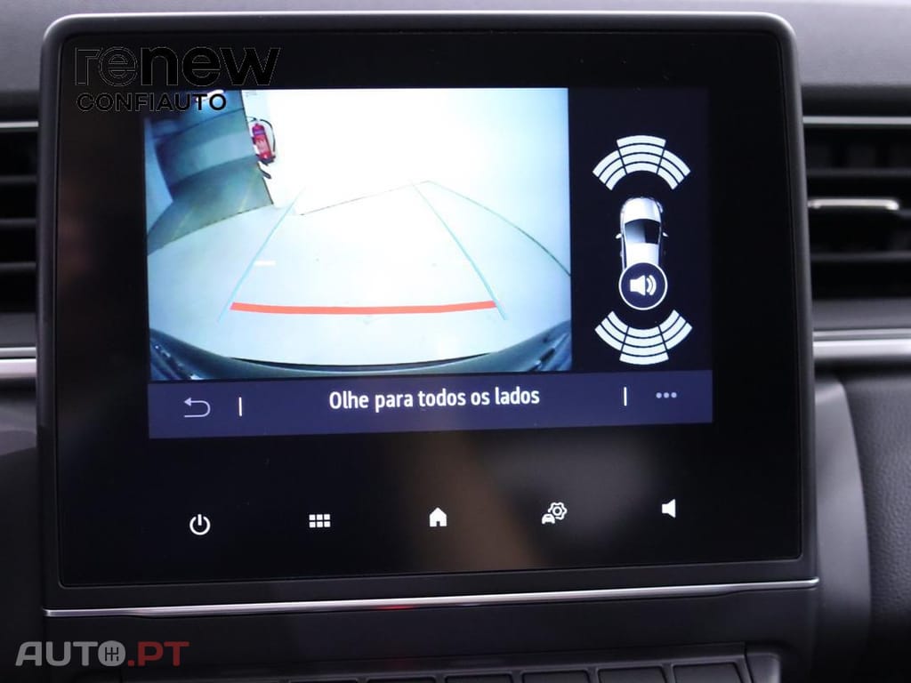 Renault Captur 1.0 TCe Techno Bi-Fuel