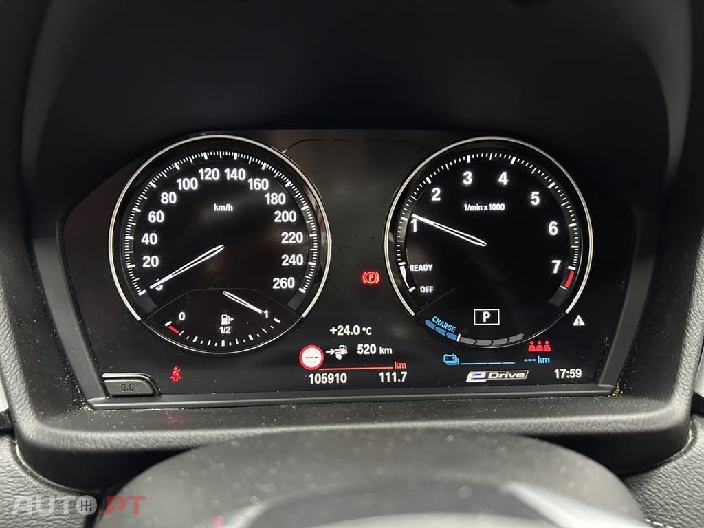 BMW X2 25 e xDrive Advantage