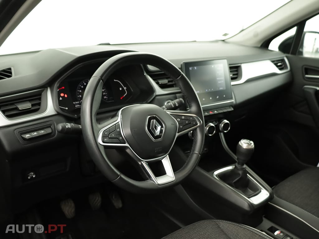 Renault Captur Captur 1.0 TCe Techno Bi-Fuel