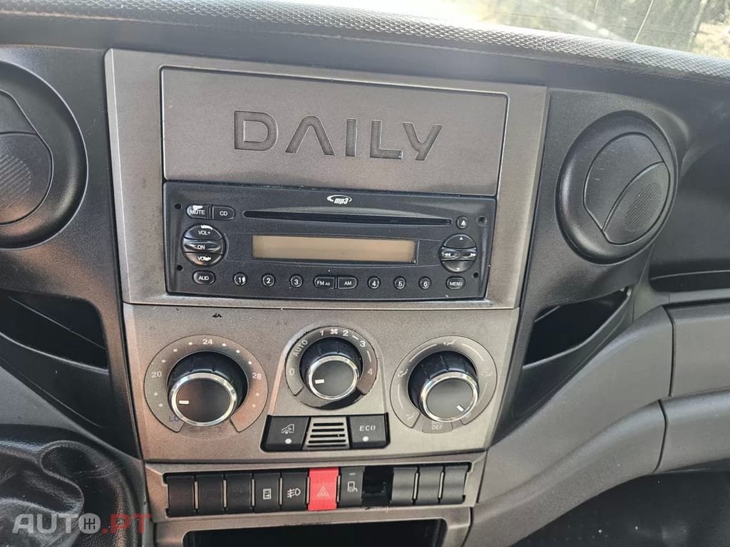 Iveco Daily  35s12