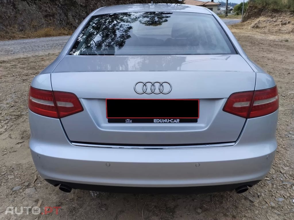 Audi A6 2.0 TFSI Sport Multitronic — fotografia 6