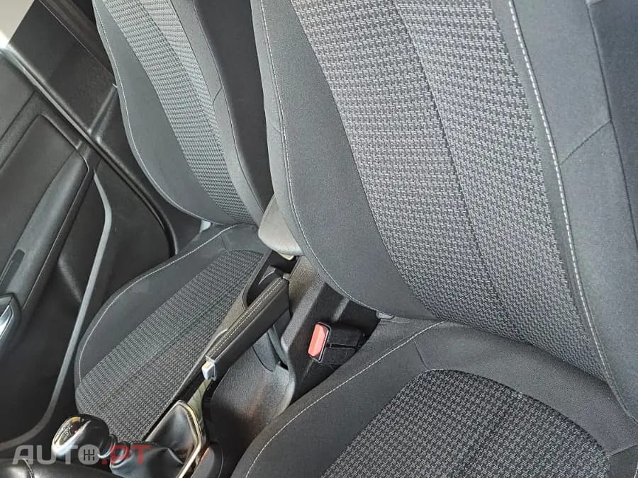 Peugeot 308 1.5 BlueHDi Style