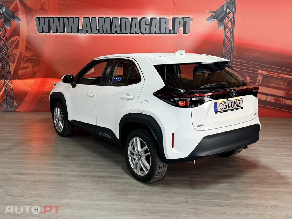 Toyota Yaris Cross 1.5 HDF Comfort Plus