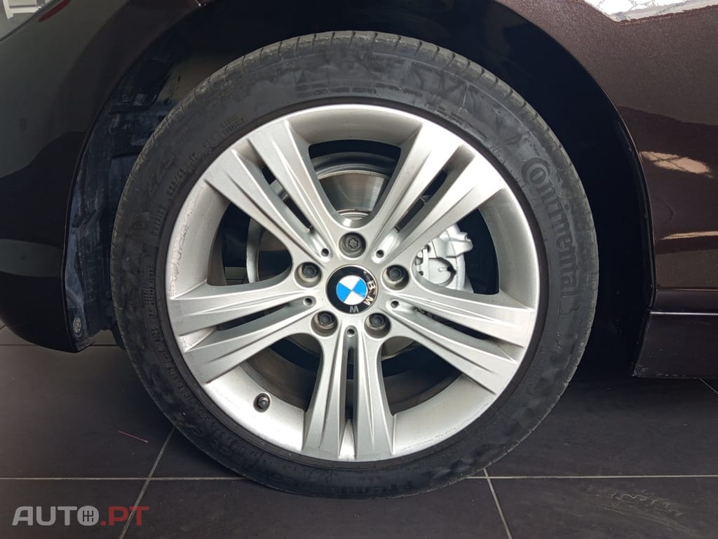 BMW 116 d Aut.