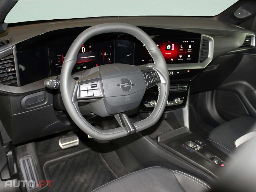 Opel Mokka 1.2 Hybrid GS eDCT