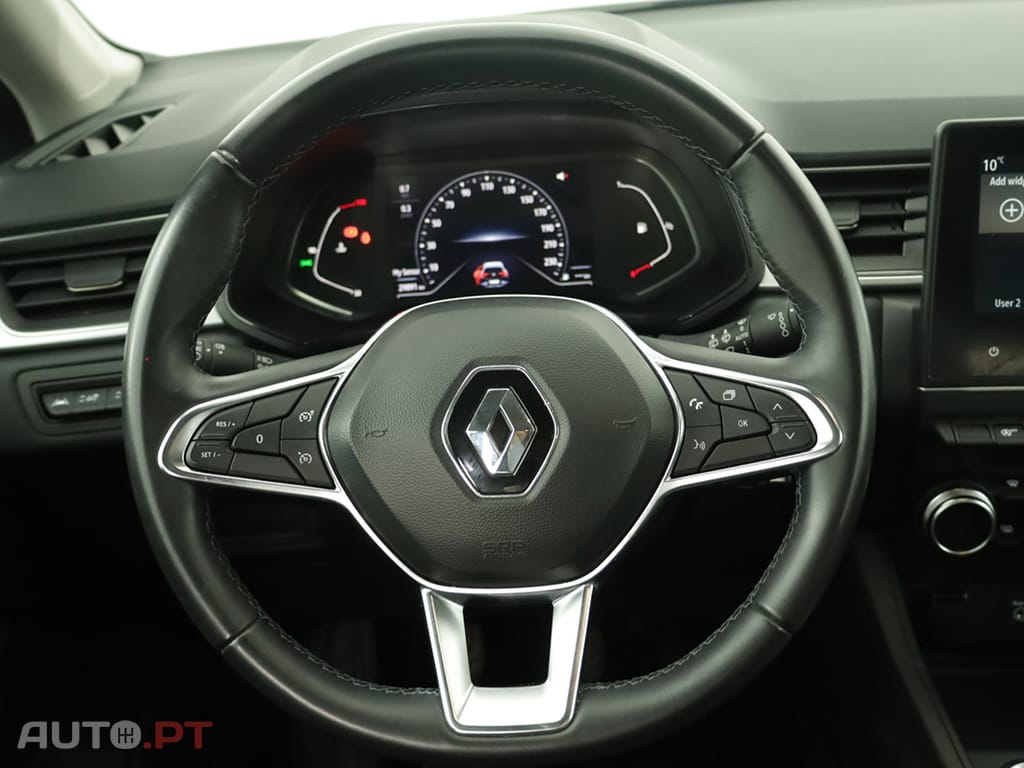 Renault Captur Captur 1.0 TCe Techno
