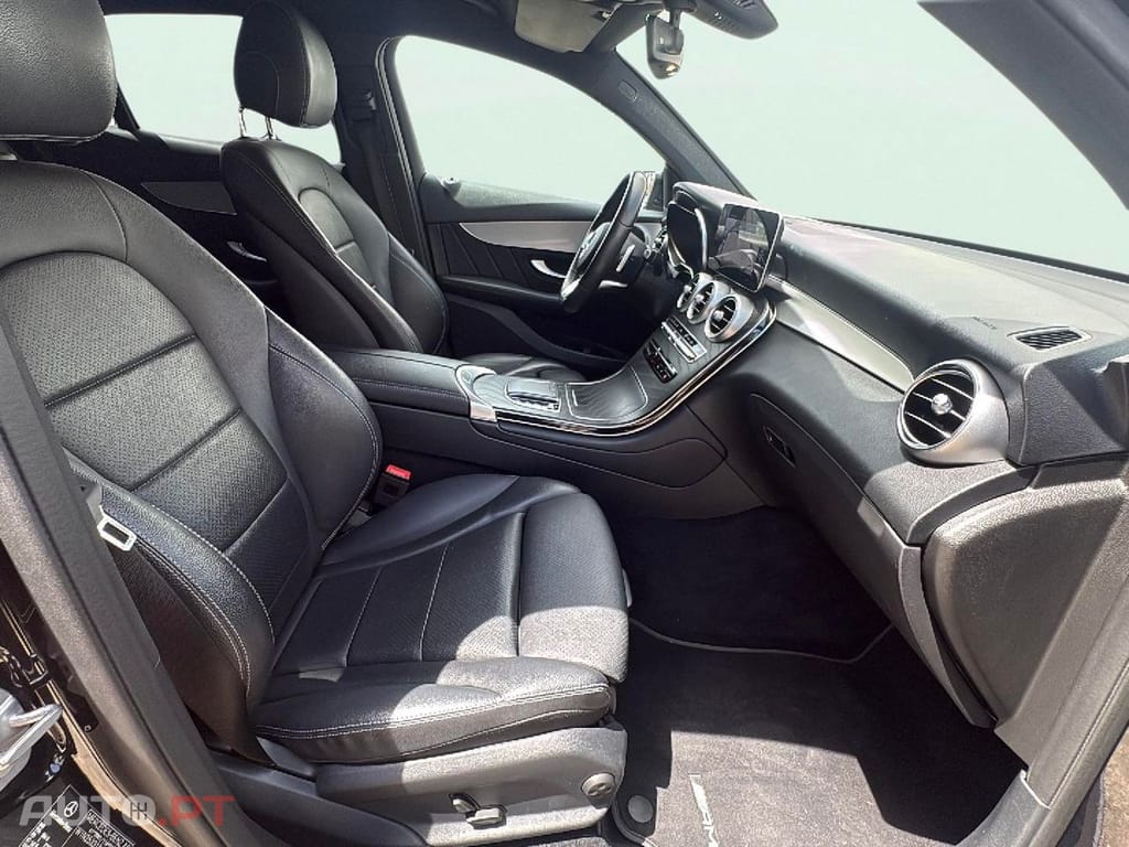 Mercedes-Benz GLC 300 d Coupé 4Matic