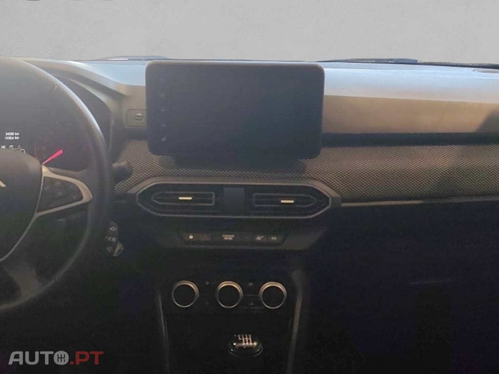 Dacia Sandero Stepway Expression