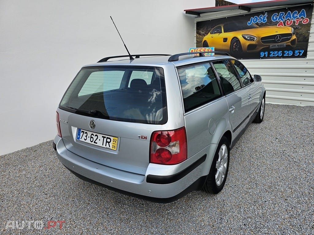 Volkswagen Passat Variant 1.9 TDi Confortline