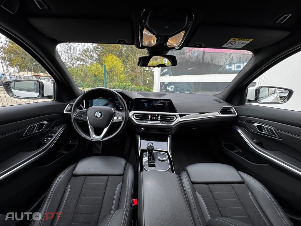 BMW 320 e Auto
