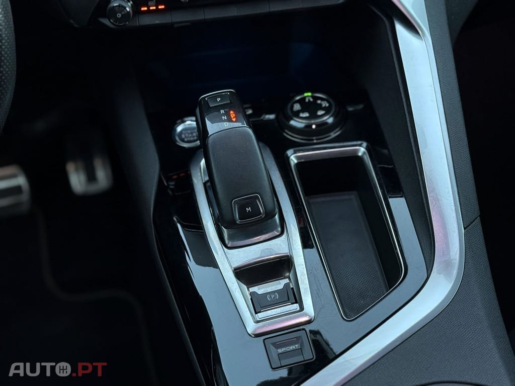 Peugeot 5008 1.5 BlueHDi GT Line J19 EAT8