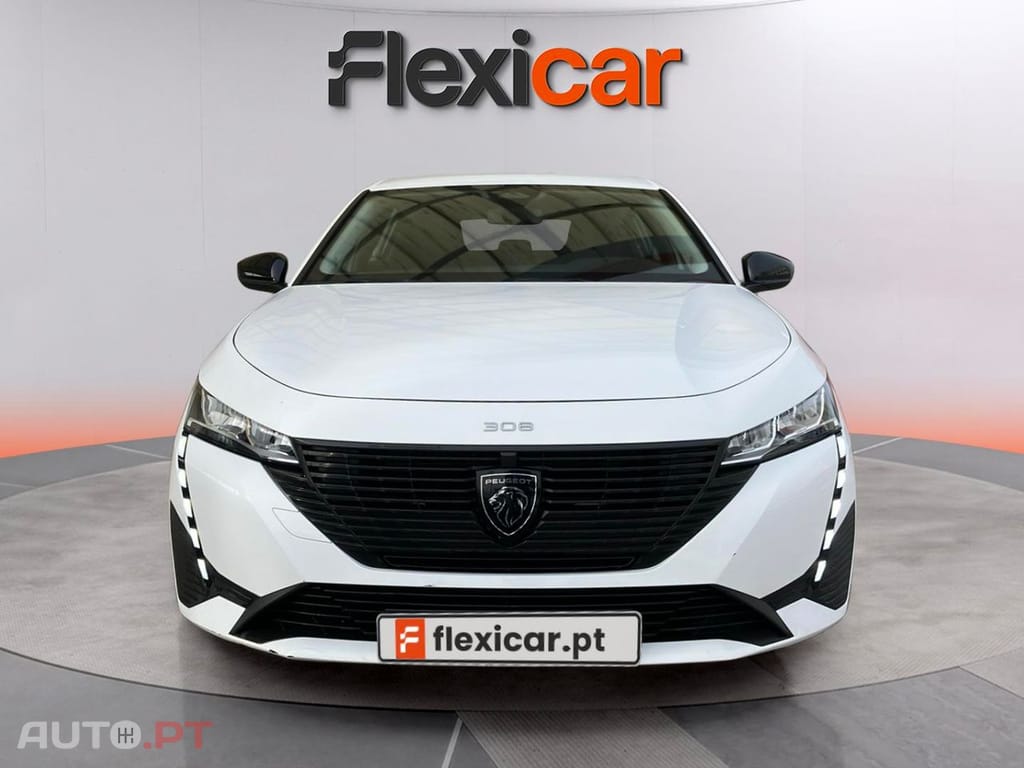 Peugeot 308 1.5 BlueHDi Active Pack