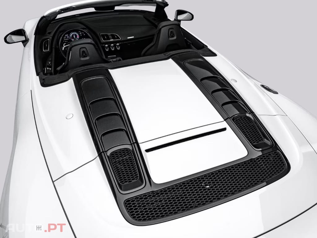 Audi R8 Spyder 5.2 FSI