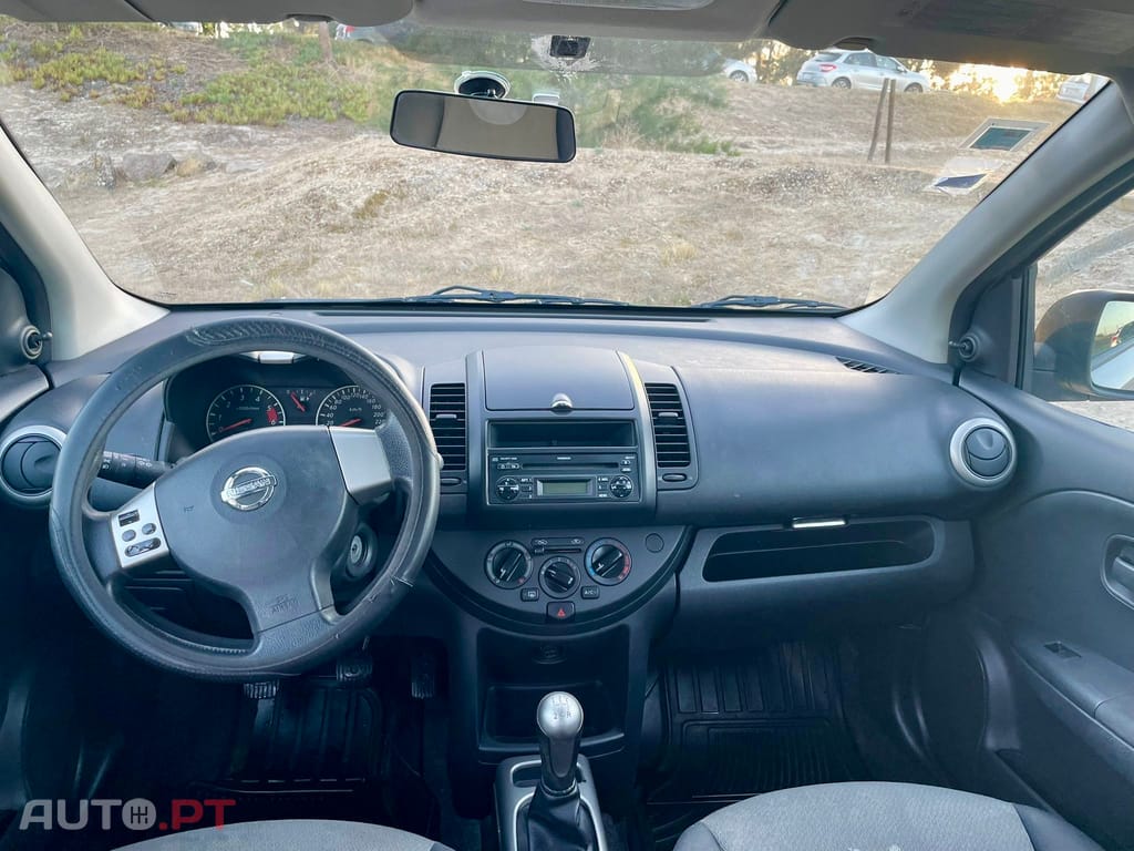 Nissan Note 1.5 dCi Acenta
