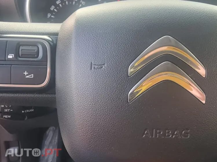 Citroen C3 Aircross 1.6 BlueHDi Feel S&S